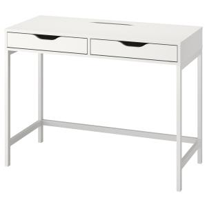 【美品】IKEA LOBERGET ローベルゲット /マルシェール LOBERGET ローベルゲット / MALSKÄR マルシェール 回転チェア＋パッド