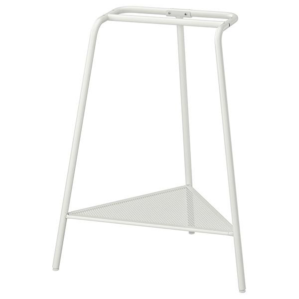 【IKEA/イケア/通販】TILLSLAG ティルスラーグ 架台, ホワイト メタル[D](3049...