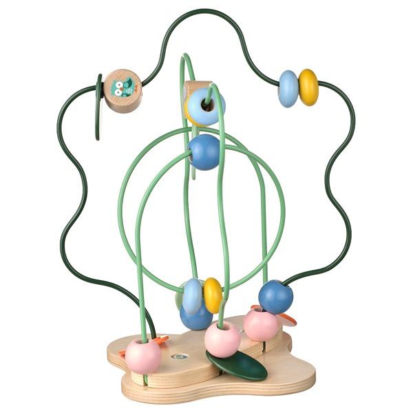 【IKEA/イケア/通販】UPPSTA ウップストー ビーズ迷路, マルチカラー[B](305138...