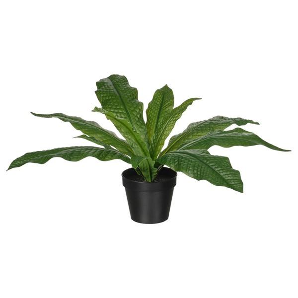 [IKEA/イケア/通販]FEJKA フェイカ人工観葉植物, 室内/屋外用 クロコダイルファーン,1...
