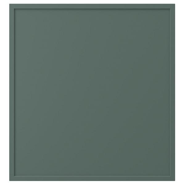 [IKEA/イケア/通販]KRUKMAKARE クルークマカーレ扉, ダークグレーグリーン,60x6...
