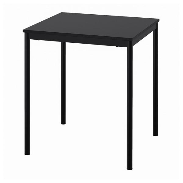 【IKEA/イケア/通販】SANDSBERG サンドスベリ テーブル, ブラック[DE](39420...