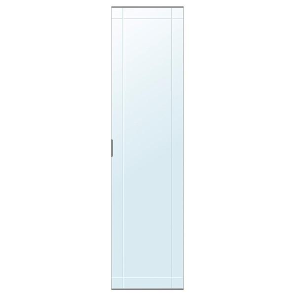 [IKEA/イケア/通販]KAMMARTORP カマルトルプミラー扉 ソフトクロージングヒンジ付き,...