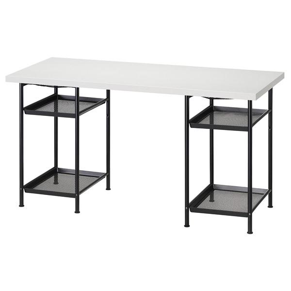 [IKEA/イケア/通販]LAGKAPTEN ラグカプテン / SPAND スペンドデスク, ホワイ...