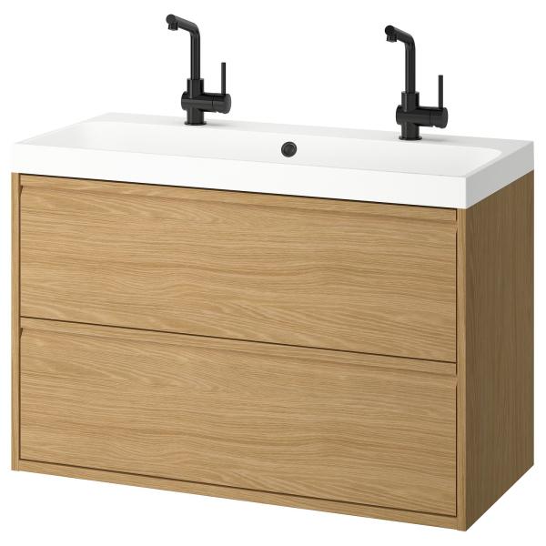 [IKEA/イケア/通販]ANGSJON エングショーン / BACKSJON バックショーン 洗面...