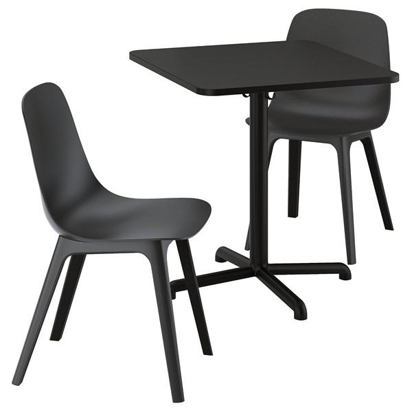[IKEA/イケア/通販]STENSELE ステーンセレ / ODGER オドゲルテーブル＆チェア2...