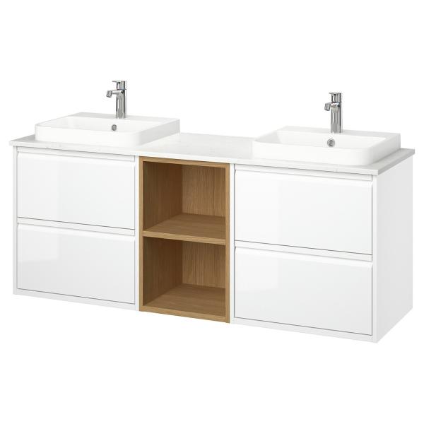 [IKEA/イケア/通販]ANGSJON エングショーン / BACKSJON バックショーン 洗面...