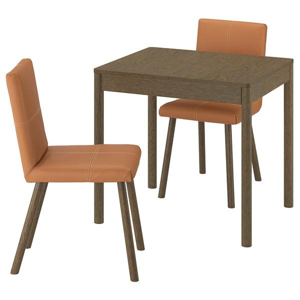 [IKEA/イケア/通販]TONSTAD トンスタード / TONSTAD トンスタードテーブル＆チ...