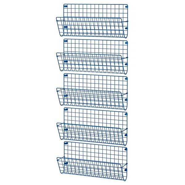 [IKEA/イケア/通販]GREJIG グレイグ玄関用家具5点セット, ブルー[5](3962262...