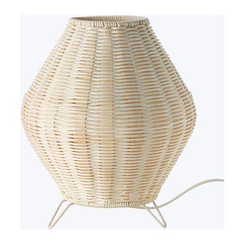 IKEA/イケア HELG テーブルランプ