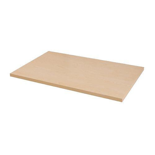 IKEA/イケア LINNMON テーブルトップ, バーチ調