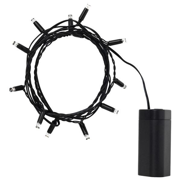 【IKEA/イケア/通販】LEDLJUS レードユース LEDライトチェーン 全12球, 屋外用/電...
