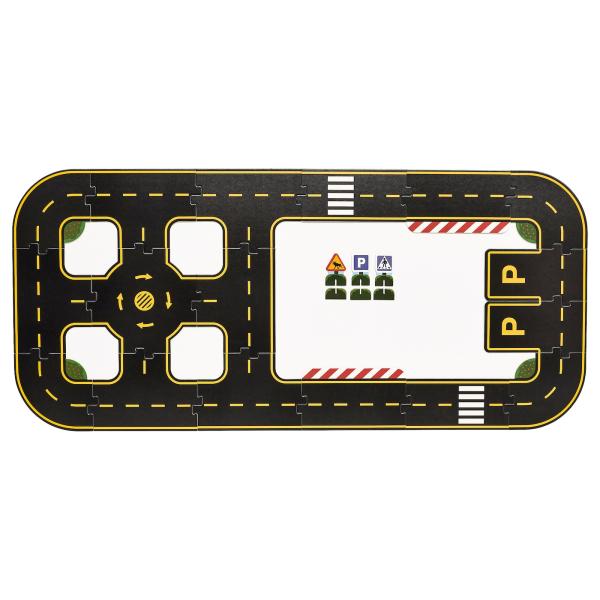 【IKEA/イケア/通販】RAVUNGE レヴンゲ 道路セット 23ピース[A](40538857)