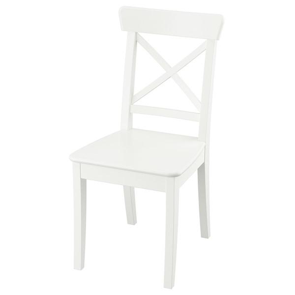 [IKEA/イケア/通販]ROSENTORP ローセントルプチェア, ホワイト[E](4057267...