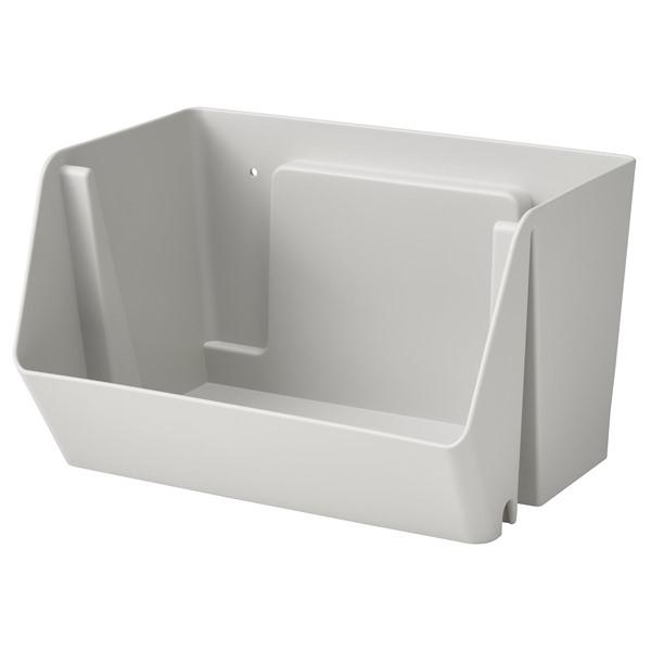 [IKEA/イケア/通販]FODERTRAG フォデルトローグオーガナイザー デスク/壁用, ライト...