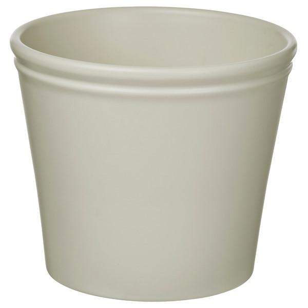 [IKEA/イケア/通販]KORSBARSBJORK コルスベルシュビョルク鉢カバー, ライトグレー...