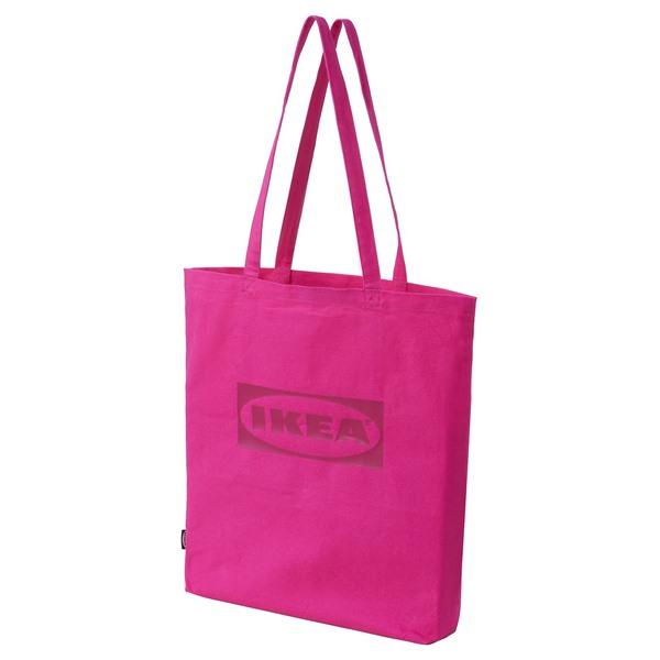 [IKEA/イケア/通販]EFTERTRADA エフテルトレーダバッグ, ピンク[C](406083...