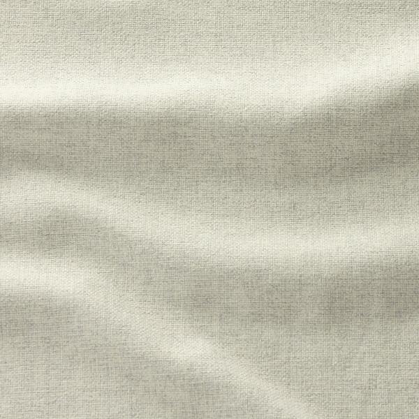 [IKEA/イケア/通販]MANNARP マッナルプ カバー 3人掛けソファ用, グンナレド ベージ...