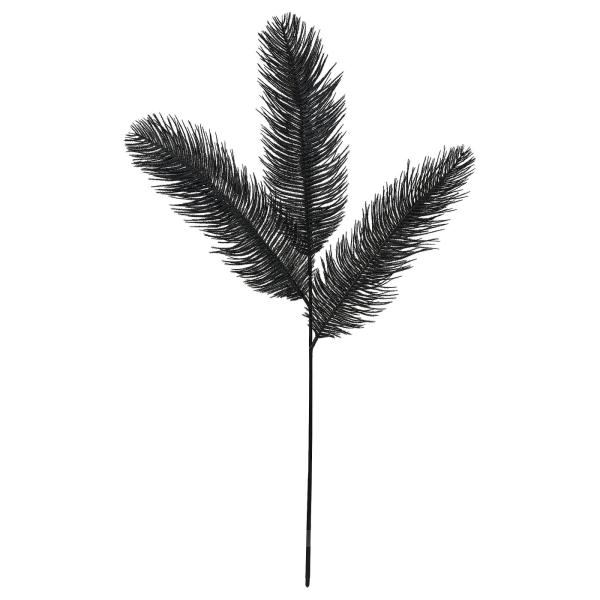 [IKEA/イケア/通販]SMYCKA スミッカ 造花 スプレー, 室内/屋外用/ブラック, 65 ...