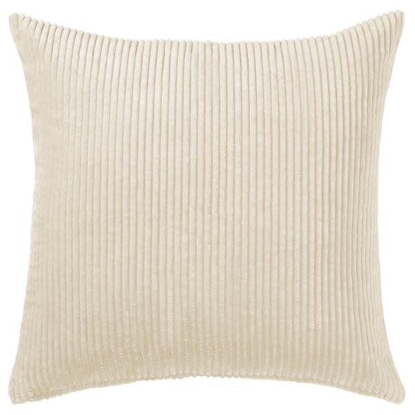 [IKEA/イケア/通販]ASVEIG オースヴェイグクッションカバー, ライトベージュ,50x50...