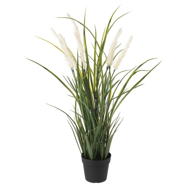[IKEA/イケア/通販]FEJKA フェイカ 人工観葉植物, 室内/屋外用 デコレーション/グラス...