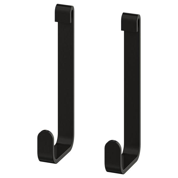 [IKEA/イケア/通販]ENHET エーンヘート フック, チャコール, 6x24 mm[A](0...