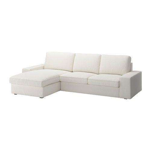 IKEA/イケア KIVIK 2人掛けソファ&amp;寝椅子