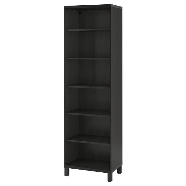 [IKEA/イケア/通販]BESTA ベストー キャビネットユニット, ブラックブラウン, 60x4...