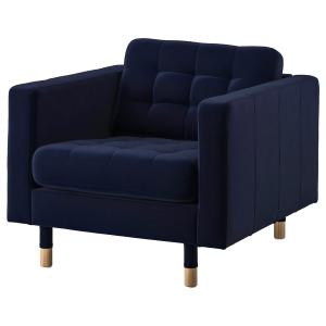 IKEA/イケア/通販]LANDSKRONA ランズクローナ 3人掛けソファ, ジュー 
