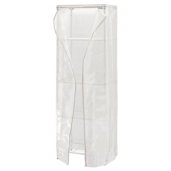 [IKEA/イケア/通販]JOSTEIN ヨースタイン シェルフユニット カバー付き, 室内/屋外用...