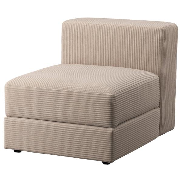 [IKEA/イケア/通販]JATTEBO イェッテボ 1人掛けモジュール 収納付き, サムサーラ グ...