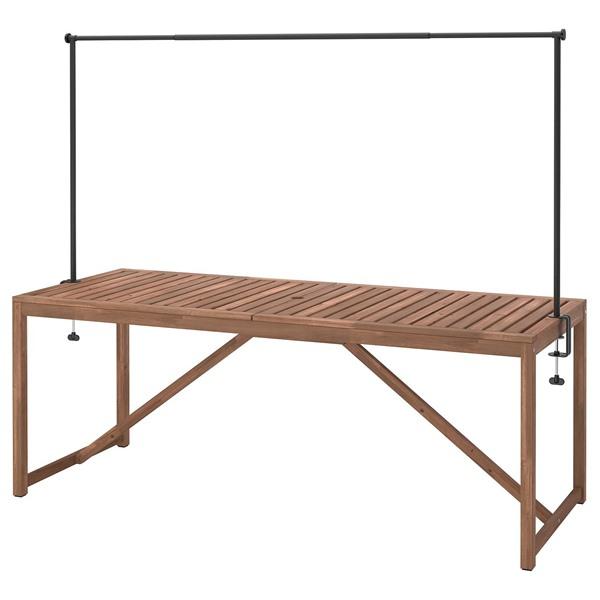 [IKEA/イケア/通販]NAMMARO ネッマロー / HELGEO ヘルゲオーテーブル デコレー...
