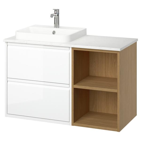 [IKEA/イケア/通販]ANGSJON エングショーン / BACKSJON バックショーン 洗面...