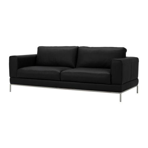 IKEA/イケア ARILD 3人掛けソファ, カラクテール ブラック
