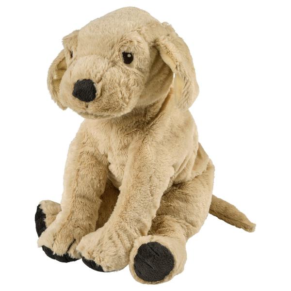 [IKEA/イケア/通販]GOSIG GOLDEN ゴーシグ ゴールデン ぬいぐるみ, イヌ/ゴール...
