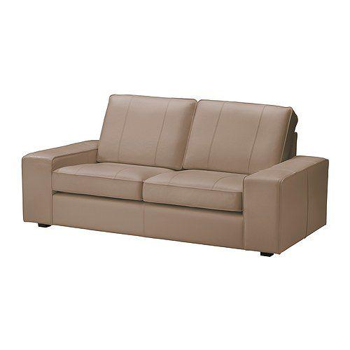 IKEA/イケア KIVIK 2人掛けソファ, グラン ベージュ