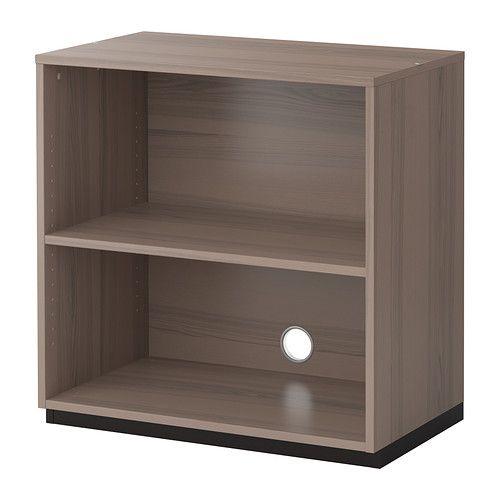 IKEA/イケア GALANT シェルフユニット, グレー