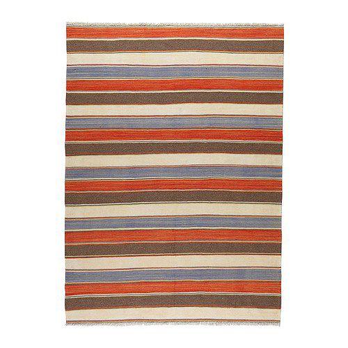 IKEA/イケア PERSISK KELIM GASHGAI ラグ 平織り, アソートパターン