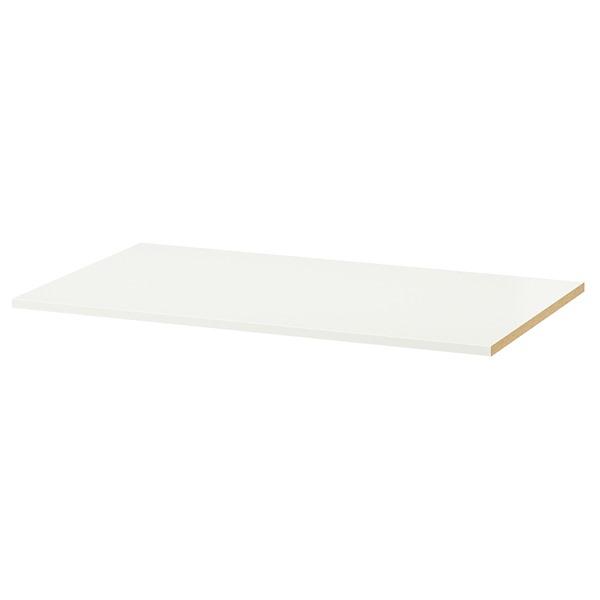【IKEA/イケア/通販】KOMPLEMENT コムプレメント 棚板, ホワイト[F](502779...