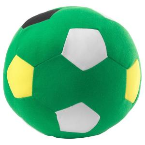 【IKEA/イケア/通販】SPARKA スパルカ ソフトトイ, サッカーボール/グリーン[B](50302646)