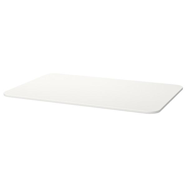 【IKEA/イケア/通販】BEKANT ベカント テーブルトップ, ホワイト[J](50353527...