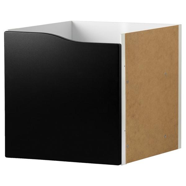 【IKEA/イケア/通販】KALLAX カラックス インサート 扉, 黒板[C](50508505)