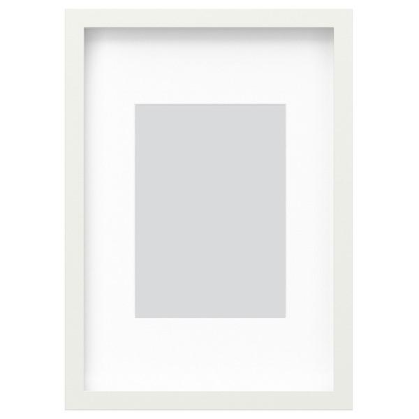 [IKEA/イケア/通販]RODALM ローダルムフレーム, ホワイト,21x30 cm[B](50...