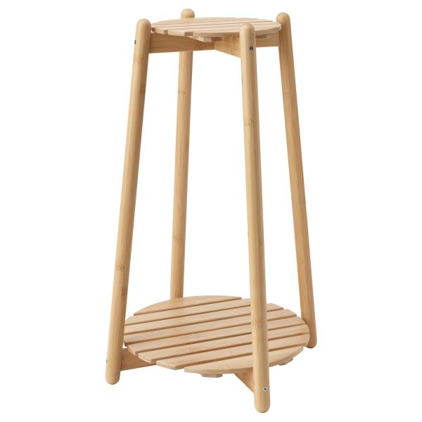 [IKEA/イケア/通販]DAKSJUS ダクシュース プラントスタンド, 竹, 60 cm[D](...