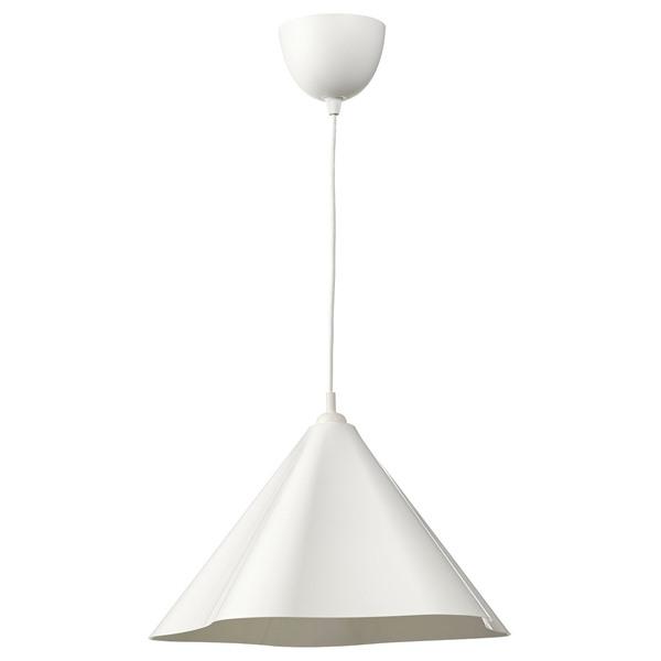 [IKEA/イケア/通販]ZEBRASAV セブラセーブペンダントランプ, ホワイト/プラスチック,...