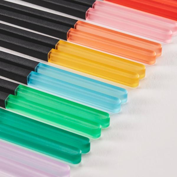 [IKEA/イケア/通販]ARFENHAJ オールフェンハイ 箸 8膳, マルチカラー[A](506...