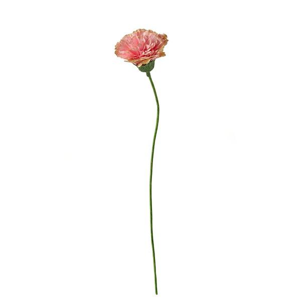 [IKEA/イケア/通販]GULDSPETT グルドスペット造花, 紙/カーネーション ピンク,40...