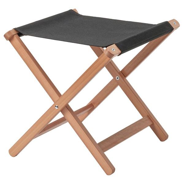 [IKEA/イケア/通販]SOLUPPGANG ソルップゴングスツール 屋外用, ユーカリ,43x4...