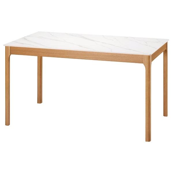 [IKEA/イケア/通販]TRODEN トロデンダイニングテーブル, セラミック,140x80 cm...
