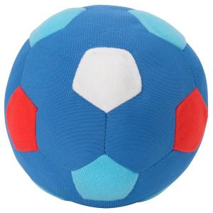 【IKEA/イケア/通販】SPARKA スパルカ ソフトトイ, サッカーボール ミニ/ブルー レッド[A](00506759)
